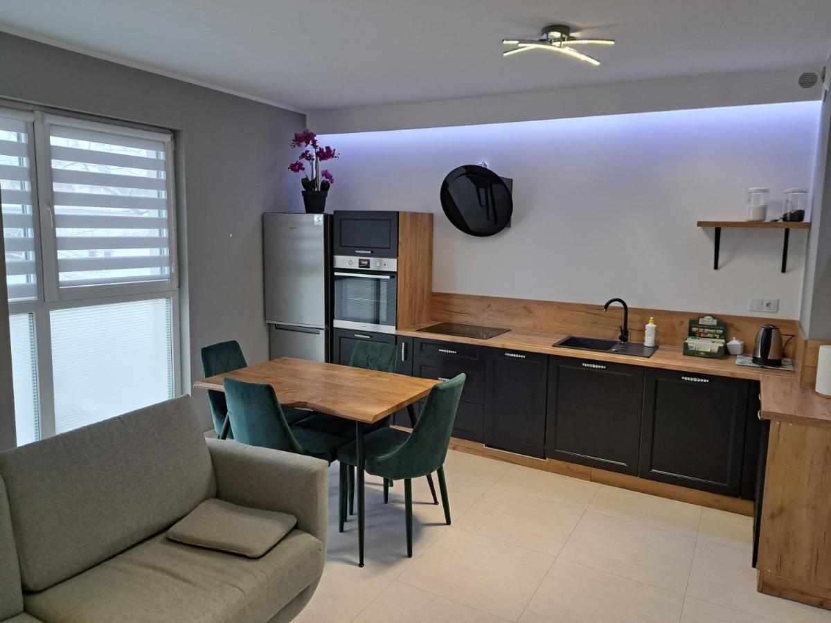 Apartament Diamentowy Z Garazem -Centrum Gliwic Гливице Экстерьер фото